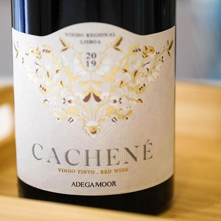 ナザレCasinha Cacheneアパートメント エクステリア 写真