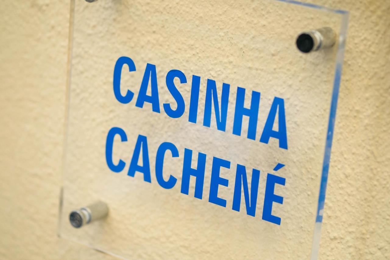 ナザレCasinha Cacheneアパートメント エクステリア 写真