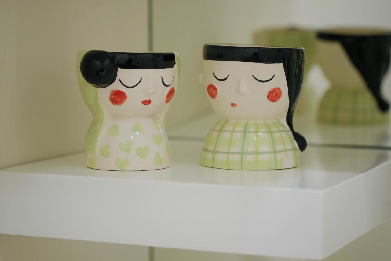 ナザレCasinha Cacheneアパートメント エクステリア 写真