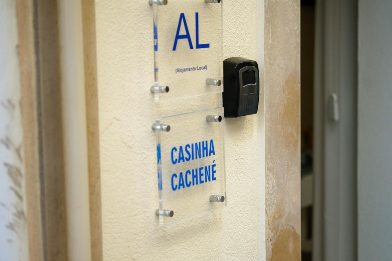 ナザレCasinha Cacheneアパートメント エクステリア 写真